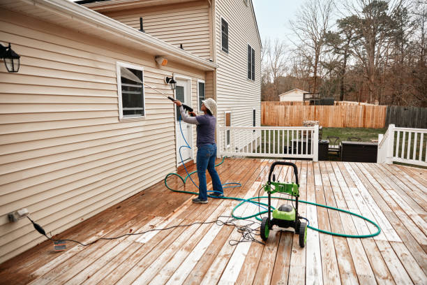 Why Choose Our Certified Pressure Washing Experts for Your Project Needs in Fairwood, WA?